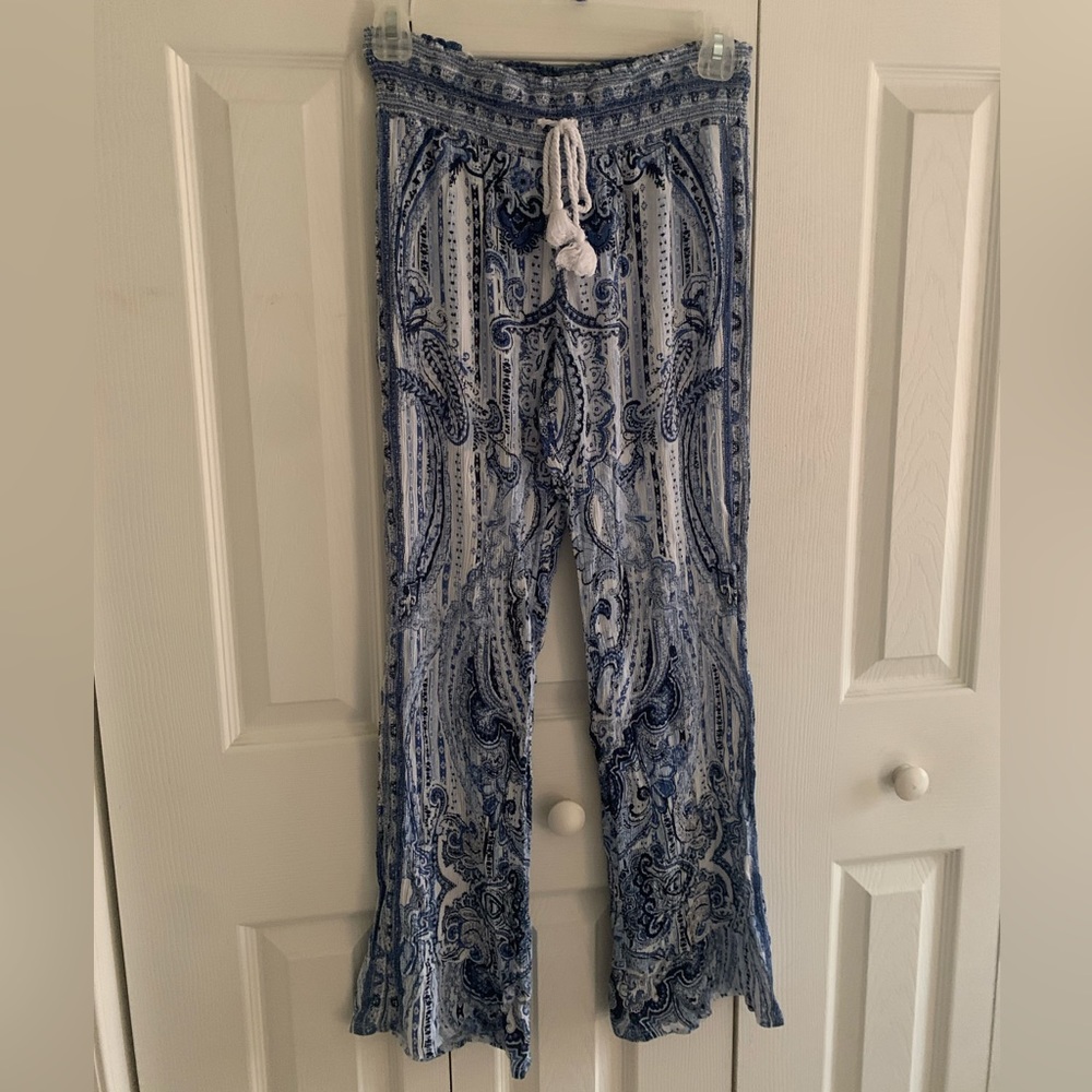 S flowy pants